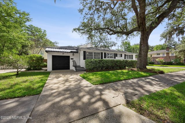 1655 CHALLEN Avenue, Jacksonville, FL 32205