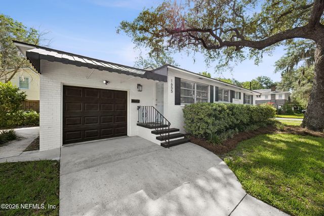 1655 CHALLEN Avenue, Jacksonville, FL 32205