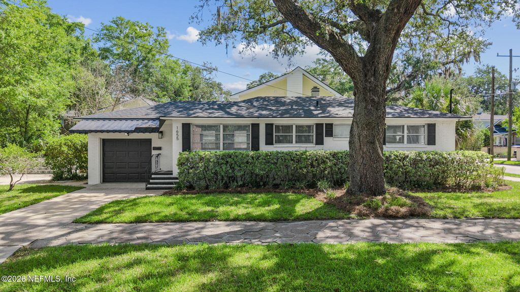 1655 CHALLEN Avenue, Jacksonville, FL 32205