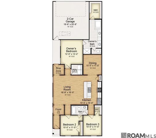 9403 Dawson Trace Ave, Baton Rouge, LA 70836