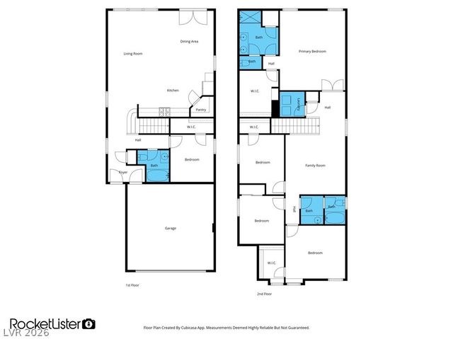 5800 Mia Skye Street, Las Vegas, NV 89148