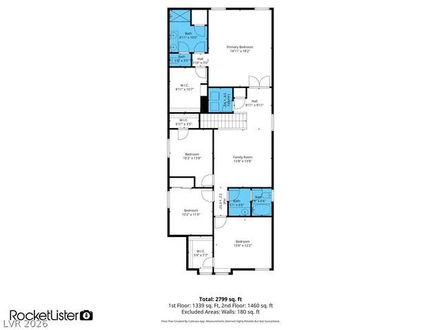 5800 Mia Skye Street, Las Vegas, NV 89148