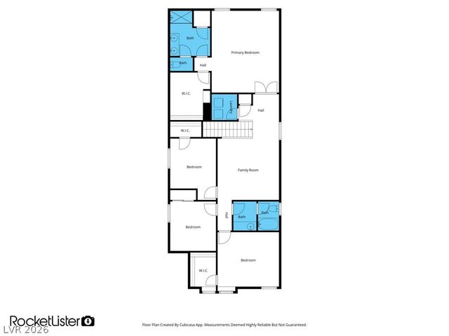 5800 Mia Skye Street, Las Vegas, NV 89148