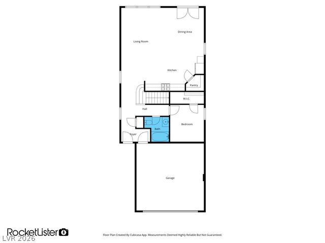 5800 Mia Skye Street, Las Vegas, NV 89148