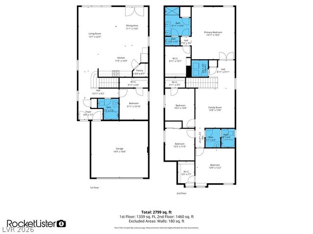 5800 Mia Skye Street, Las Vegas, NV 89148