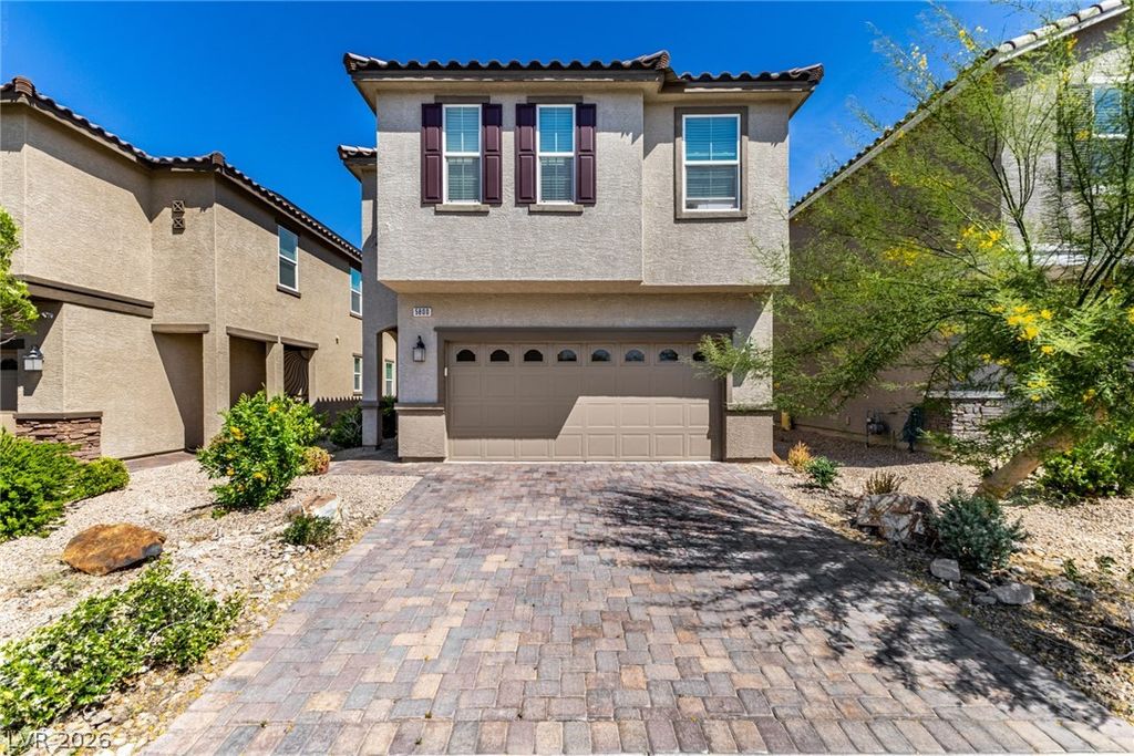 5800 Mia Skye Street, Las Vegas, NV 89148