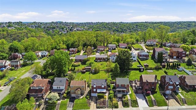 919 Tropical Ave, Beechview, PA 15216