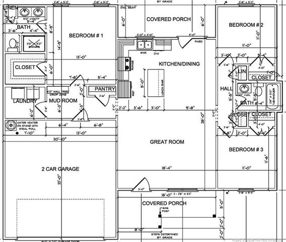 254 Nandina Drive, Raeford, NC 28376