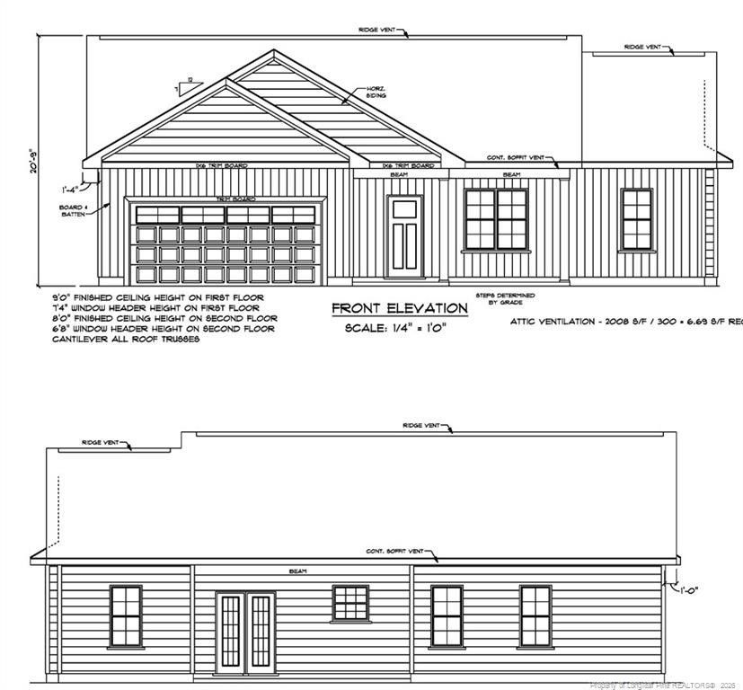 254 Nandina Drive, Raeford, NC 28376