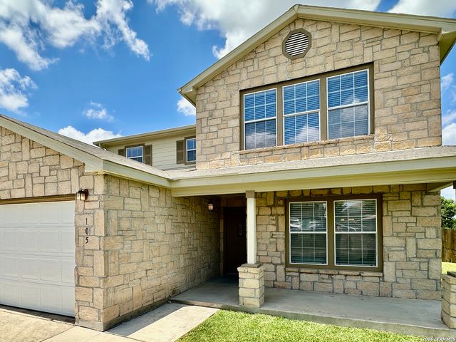 105 willow path, Cibolo, TX 78108