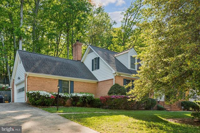 18600 CABIN ROAD, Triangle, VA 22172