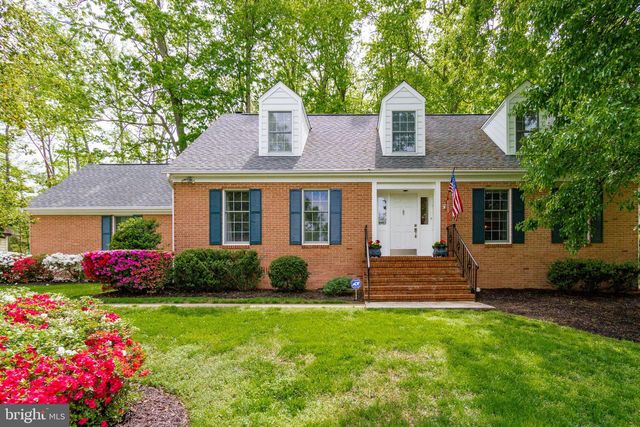18600 CABIN ROAD, Triangle, VA 22172