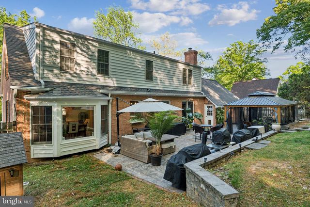 18600 CABIN ROAD, Triangle, VA 22172