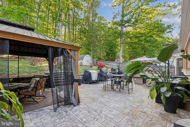 18600 CABIN ROAD, Triangle, VA 22172
