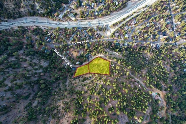 0 Mojave Scenic Drive, Wrightwood, CA 92397