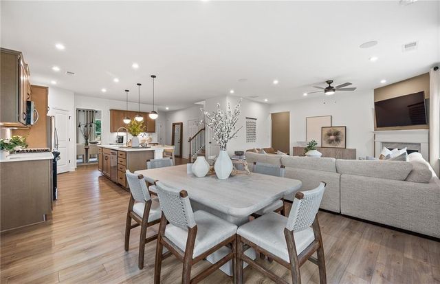 1661 Branch Creek Dr-Lot 84, Cumming, GA 30040