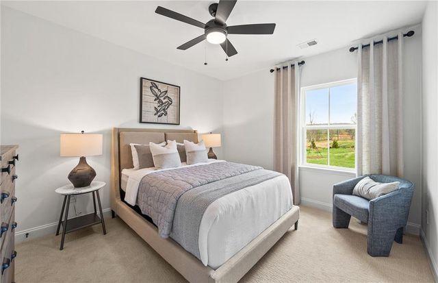 1661 Branch Creek Dr-Lot 84, Cumming, GA 30040