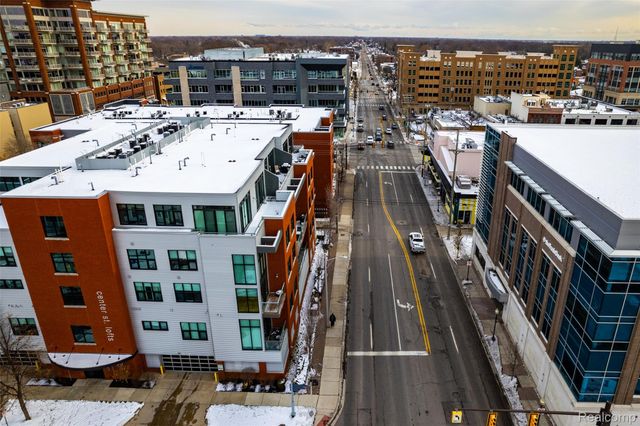 100 N Center Street 206, Royal Oak, MI 48067