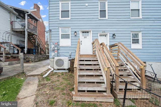 227-229 MAIN ST, New Windsor, MD 21776