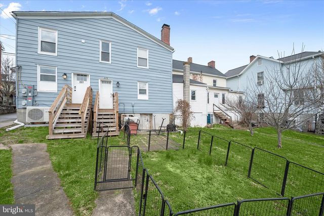 227-229 MAIN ST, New Windsor, MD 21776