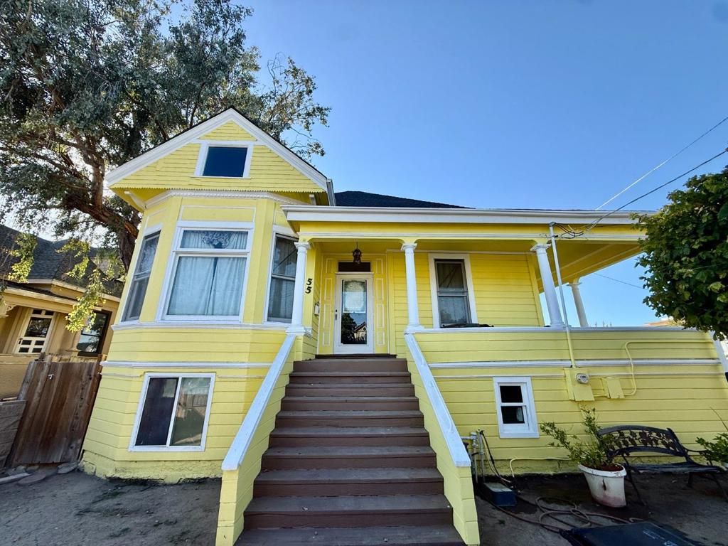Image 1 of property listing at 55 Willow Street, San Jose, CA 95110