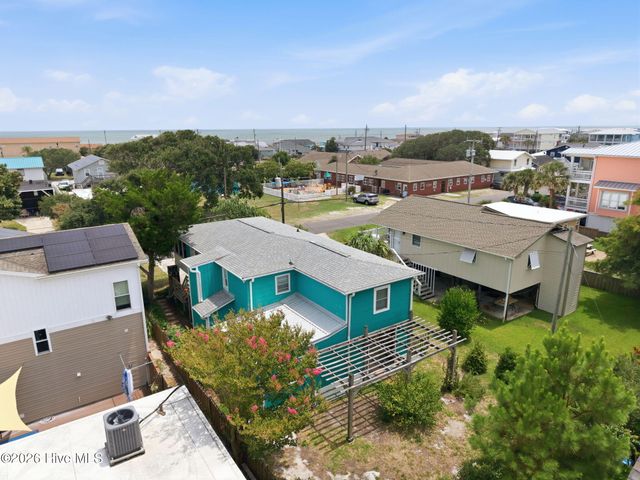 133 N Fourth Avenue, Kure Beach, NC 28449