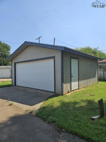 1822 KEELER AVENUE, Wichita Falls, TX 76301