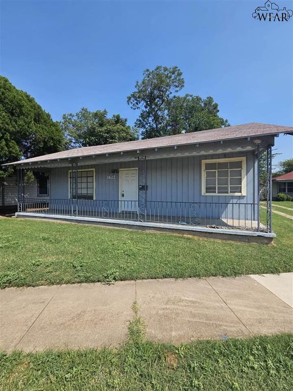 1822 KEELER AVENUE, Wichita Falls, TX 76301