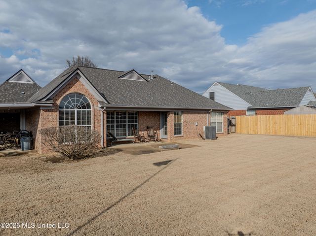 2311 Baird Drive, Southaven, MS 38672