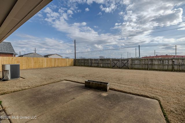 2311 Baird Drive, Southaven, MS 38672