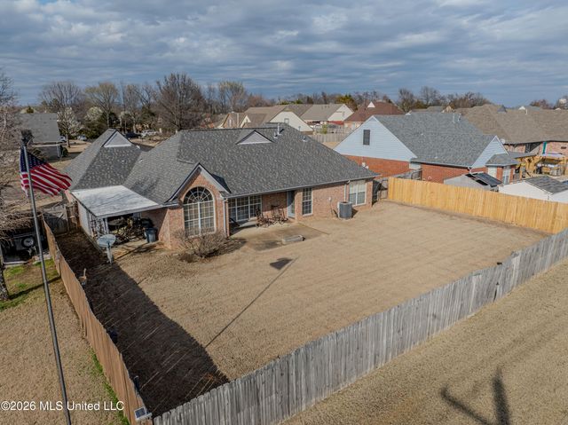 2311 Baird Drive, Southaven, MS 38672