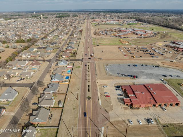 2311 Baird Drive, Southaven, MS 38672