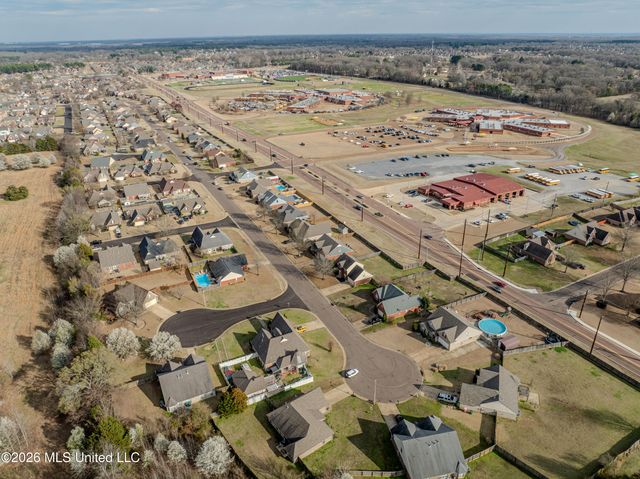 2311 Baird Drive, Southaven, MS 38672