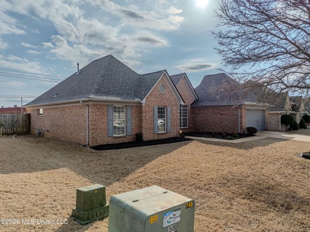 2311 Baird Drive, Southaven, MS 38672