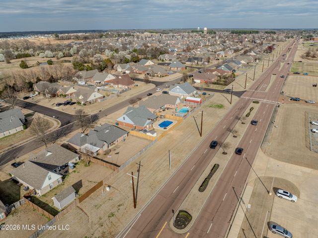 2311 Baird Drive, Southaven, MS 38672