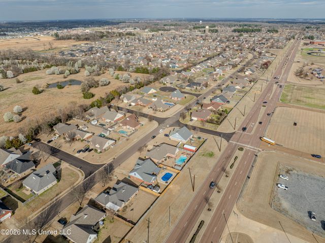 2311 Baird Drive, Southaven, MS 38672