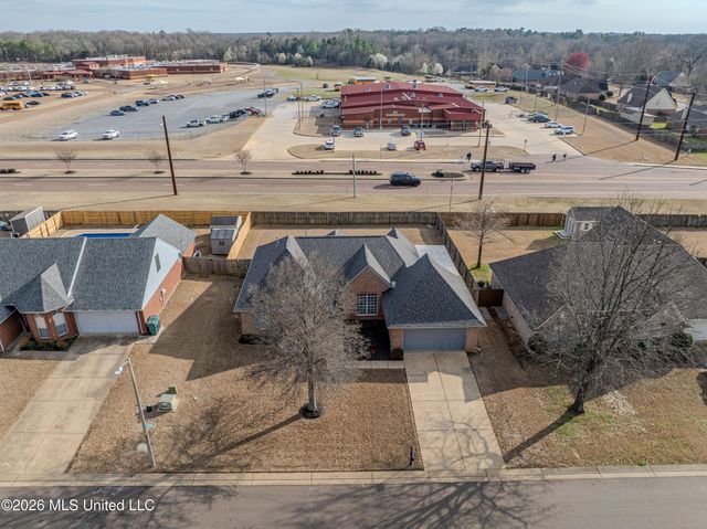 2311 Baird Drive, Southaven, MS 38672