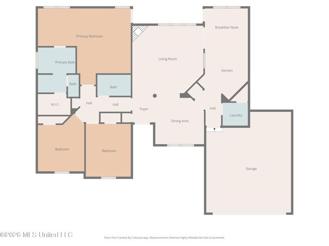 2311 Baird Drive, Southaven, MS 38672