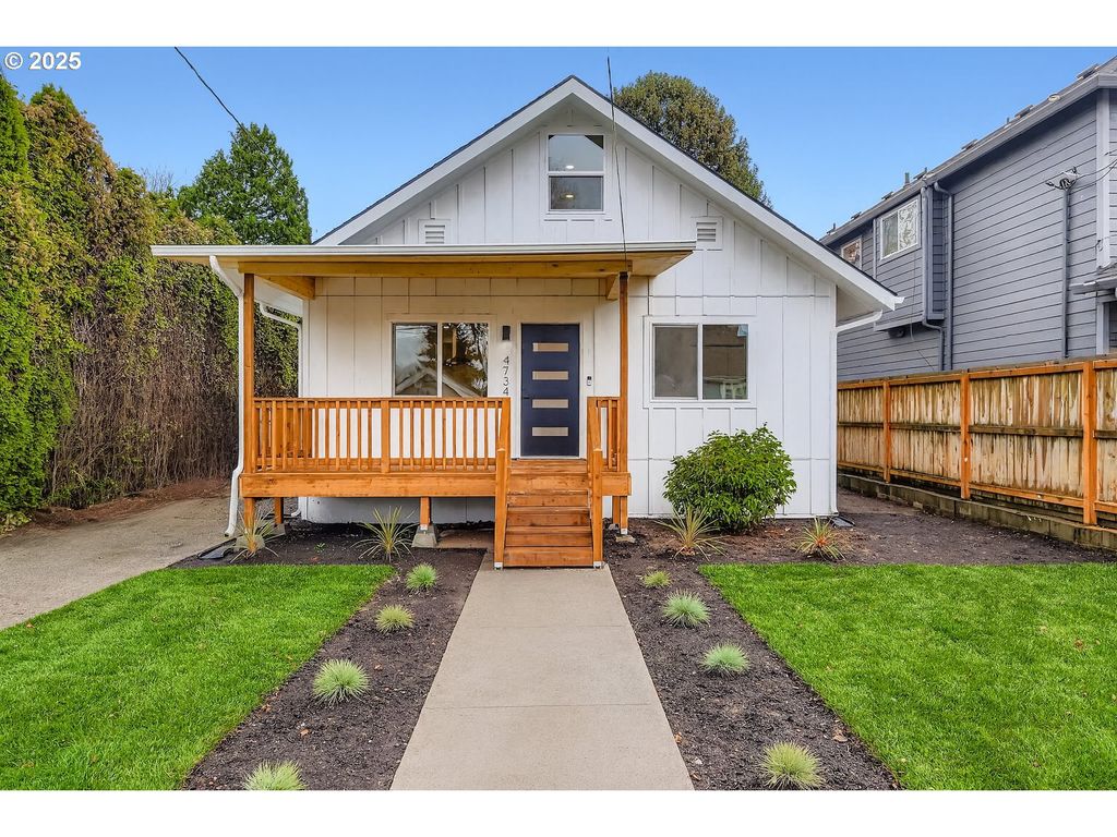 4734 Ne 100TH Ave, Portland, OR 97220