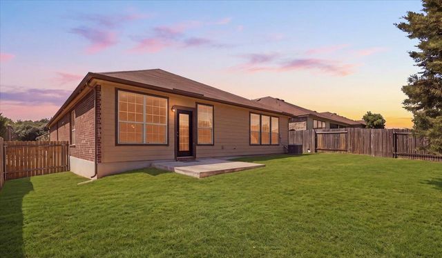 1113 Renaissance TRL, Round Rock, TX 78665
