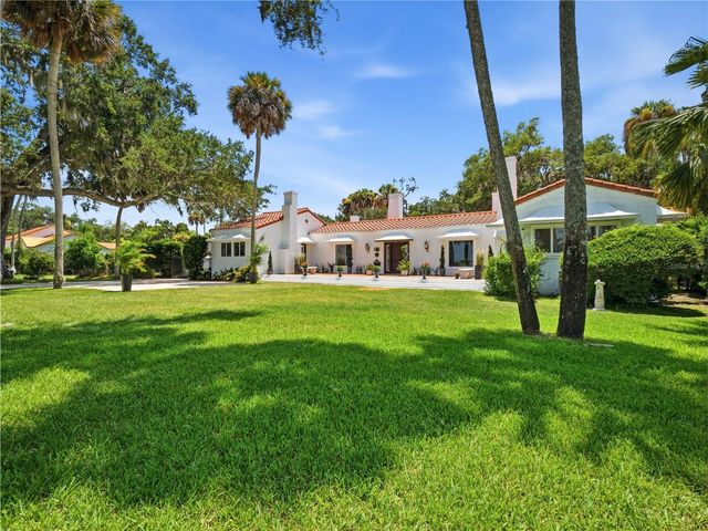 636 N RIVERSIDE DRIVE, New Smyrna Beach, FL 32168