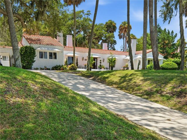636 N RIVERSIDE DRIVE, New Smyrna Beach, FL 32168