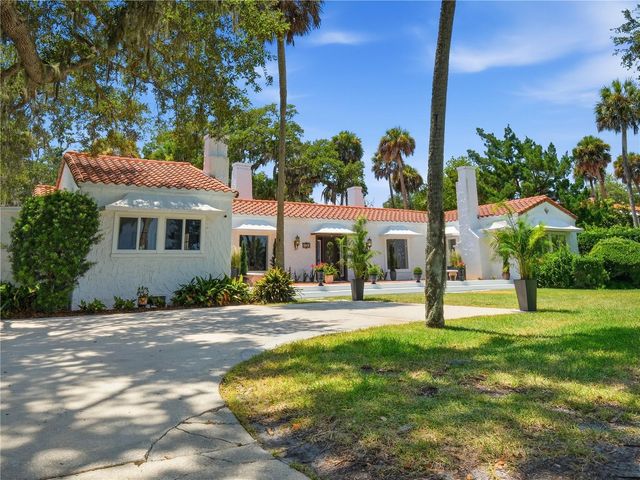 636 N RIVERSIDE DRIVE, New Smyrna Beach, FL 32168