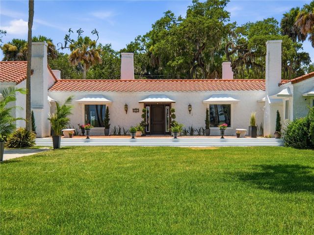 636 N RIVERSIDE DRIVE, New Smyrna Beach, FL 32168