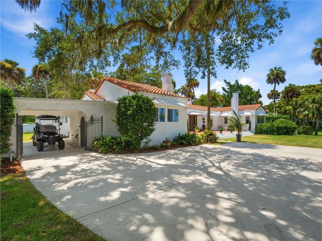636 N RIVERSIDE DRIVE, New Smyrna Beach, FL 32168