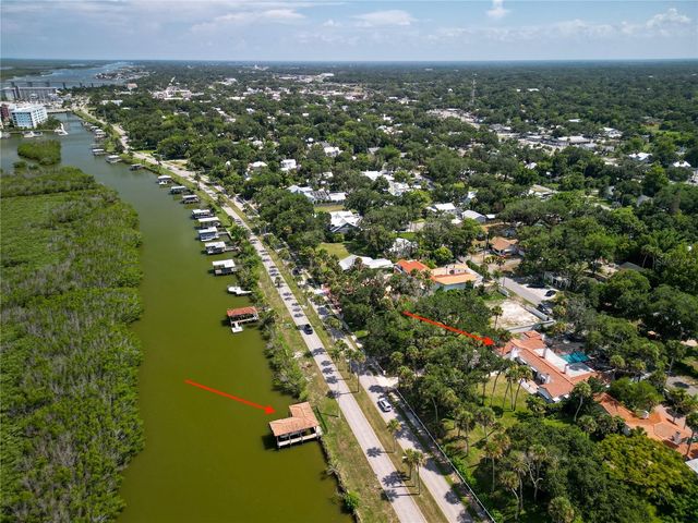 636 N RIVERSIDE DRIVE, New Smyrna Beach, FL 32168