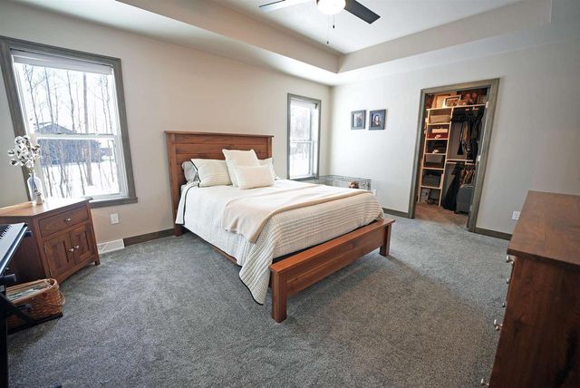 346 RED TAIL LANE, Sobieski, WI 54171