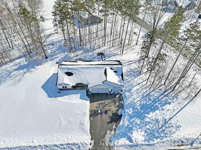 346 RED TAIL LANE, Sobieski, WI 54171