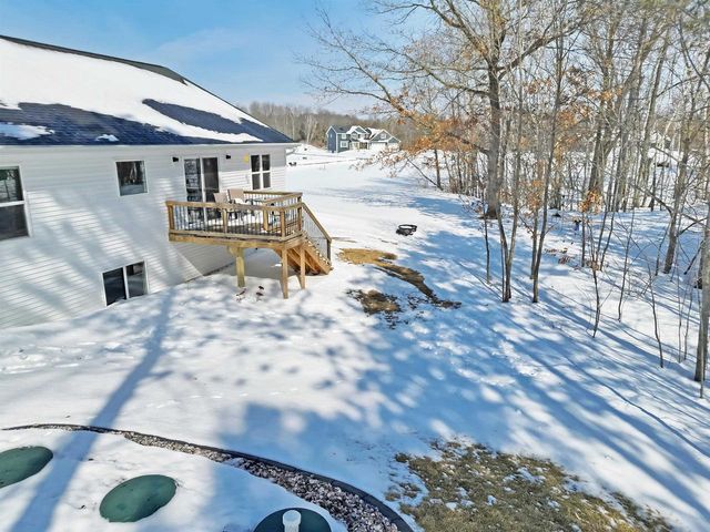 346 RED TAIL LANE, Sobieski, WI 54171