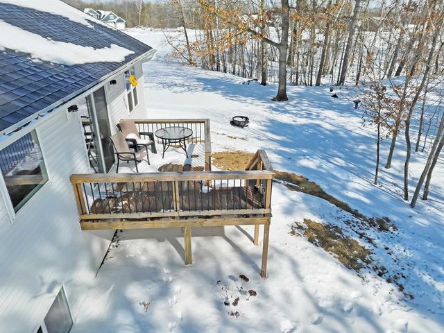 346 RED TAIL LANE, Sobieski, WI 54171